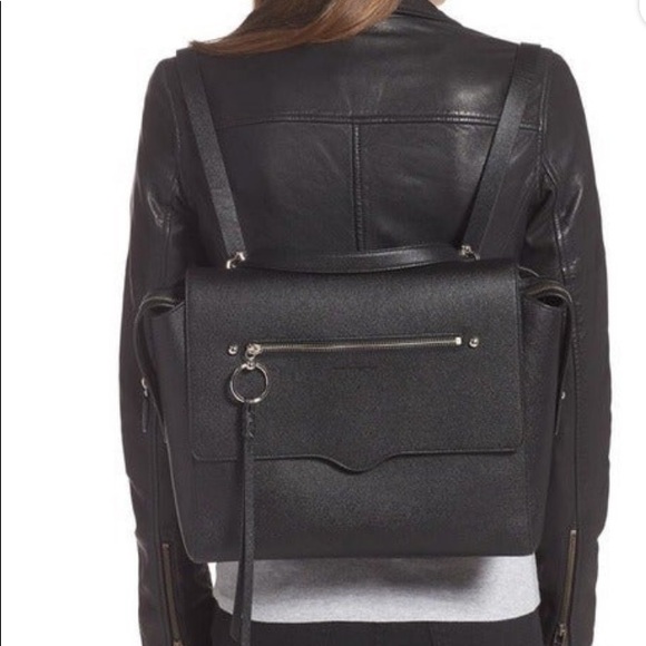 Rebecca Minkoff NWT Messenger Bag - Picture 3 of 12